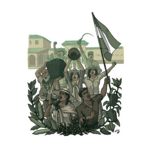 El Humoso: Una utopía en marcha