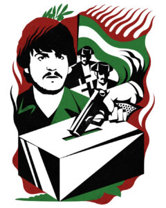 Caparrós y la larga sombra de la transición