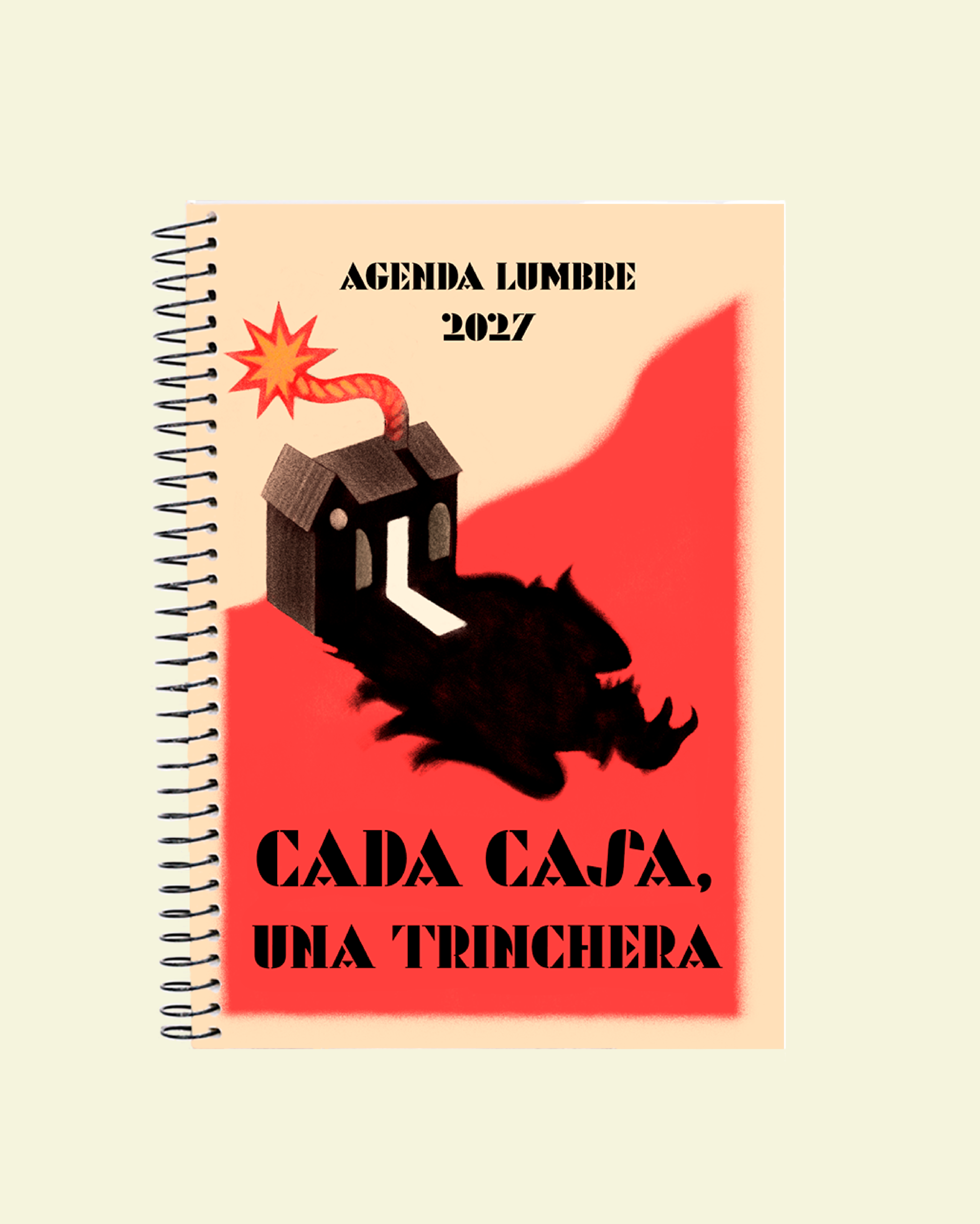 Agenda 2027 - Preventa